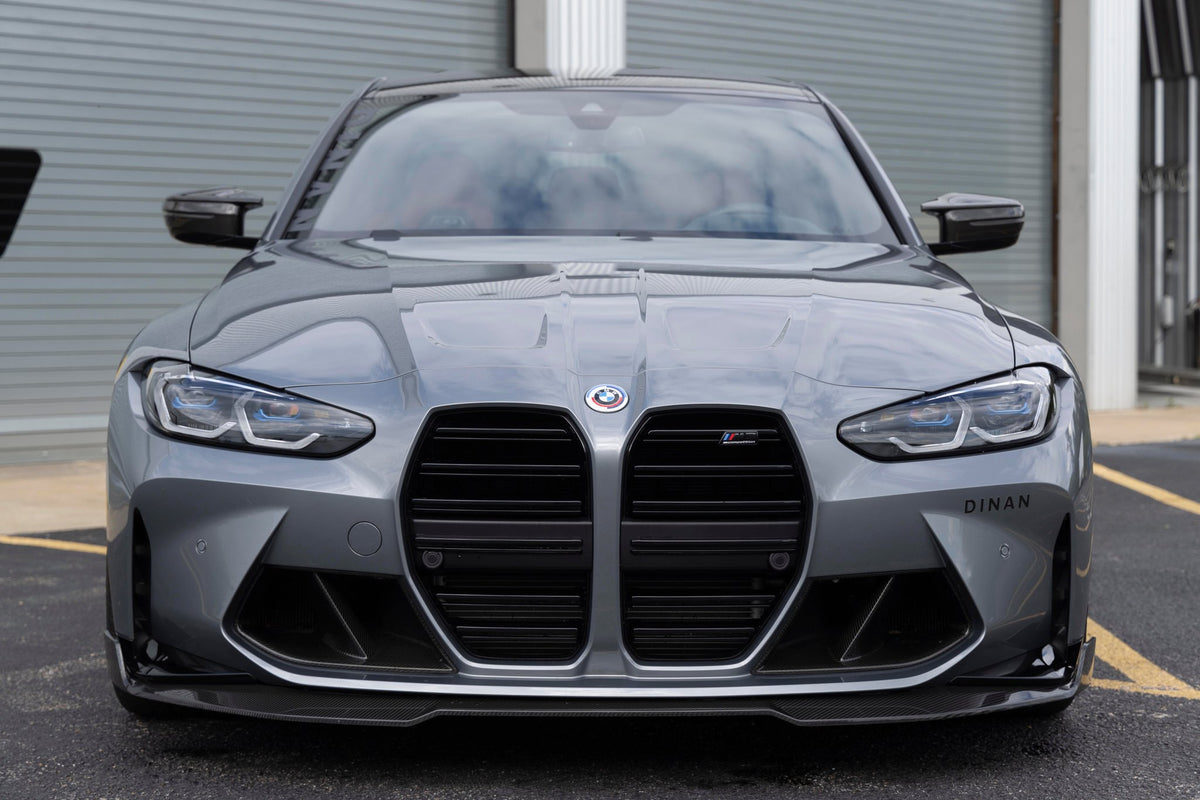 Dinan - Front Lip - 2021-2026 BMW M3/M4 - D980-0029