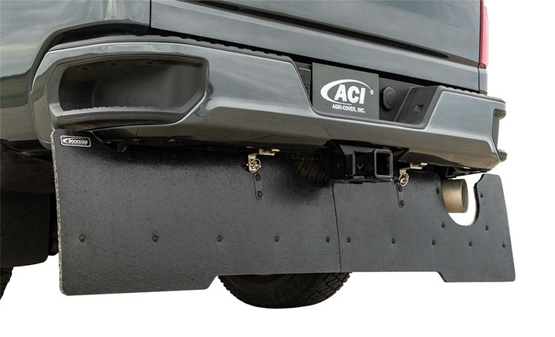 Access Rockstar 2023+ Ford F-250/350 Dually Commercial Tow Flap/w Heat Shield - H5010159