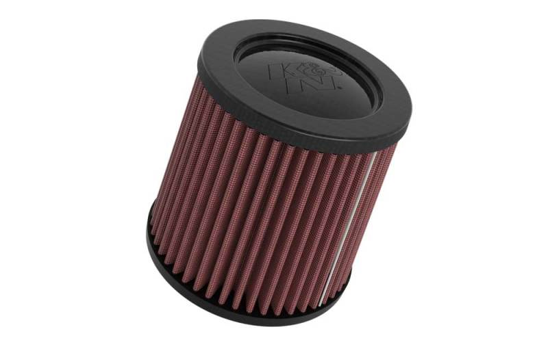 K&N Round Tapered Universal Air Filter 2.75in Flange 5.063in Base 4.5in Top 5in Height - RP-3221 by K&N Engineering - front v