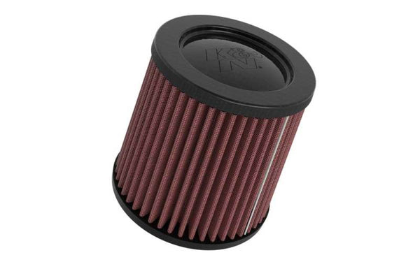 K&N Round Tapered Universal Air Filter 2.75in Flange 5.063in Base 4.5in Top 5in Height - RP-3221 by K&N Engineering - front v
