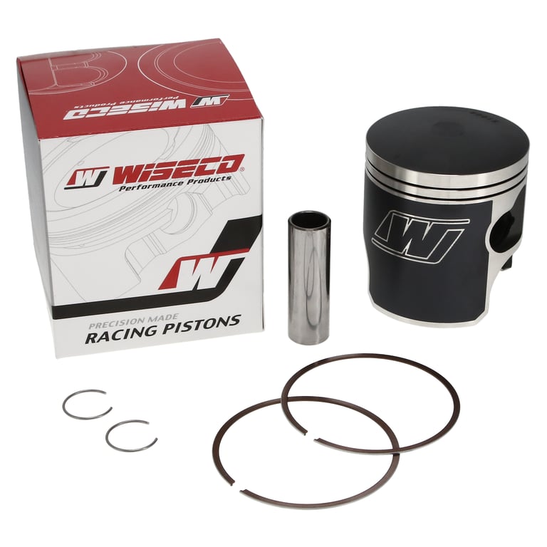 Wiseco Suz72-77 GT750 Water Buffalo/T500 Titan Piston Kit - 876ML07200