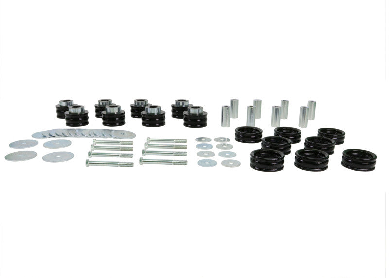Whiteline 1995-1997 Dodge Ram 1500 Body Mount Bushing Set - W93543
