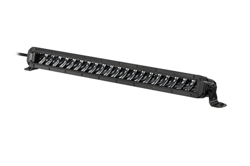 Hella Universal Black Magic 20in Tough Slim Light Bar - Spot &amp; Flood light - 358197301