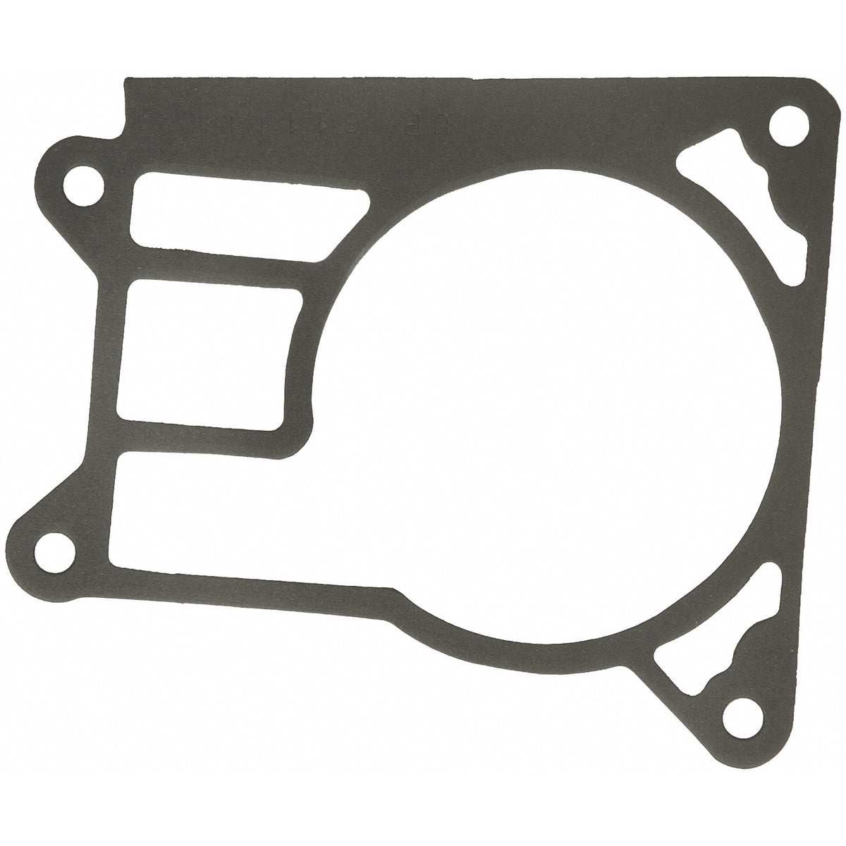 Fel-Pro Cadillac DeVille 61111 Fuel Injection Throttle Body Mounting Gasket for 1996-1999 Cadillac DeVille - front view