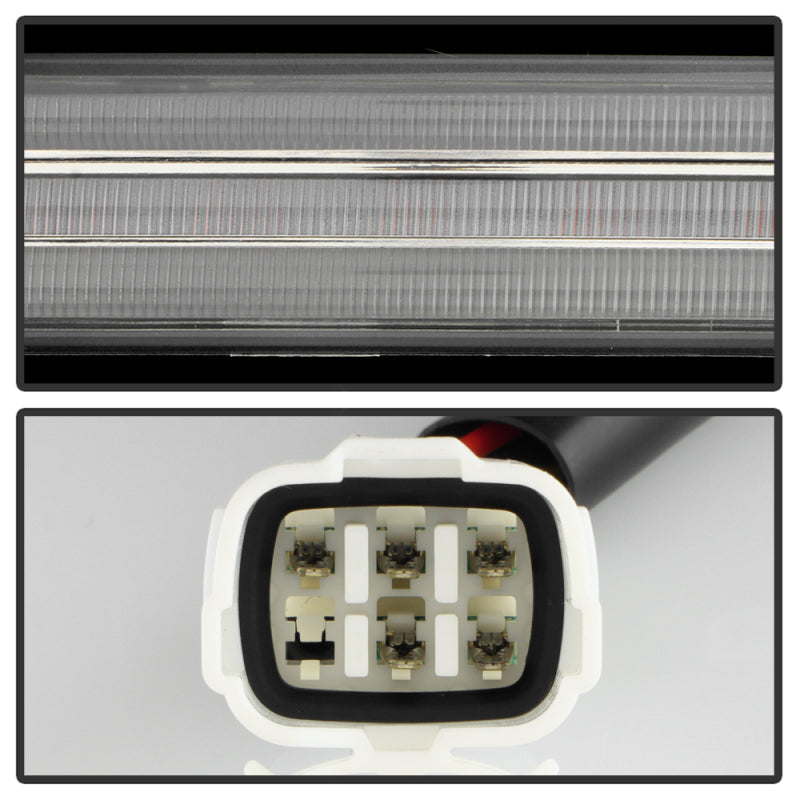 Spyder Apex 22-24 Toyota GR86/BRZ Full LED Tail Lights - Black (ALT-YD-TGR8622-SEQGR-BK) - 5088918