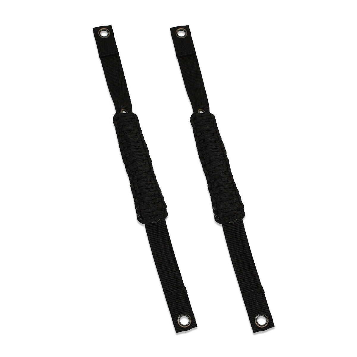 IAG Paracord Grab Handle 2-Piece Set for 2021+ Ford Bronco Two &amp; Four Door - IAG-BDY-F1102