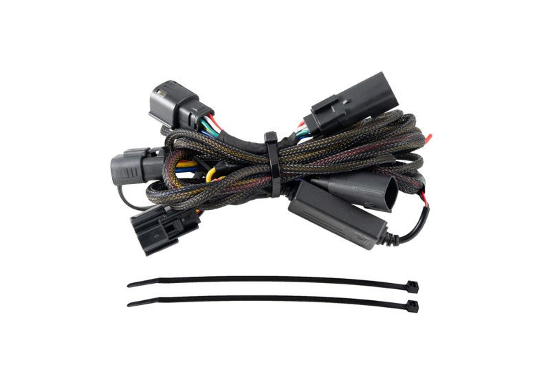 Diode Dynamics 23-26 GMC Canyon C1R HitchMount Harness - DD4219