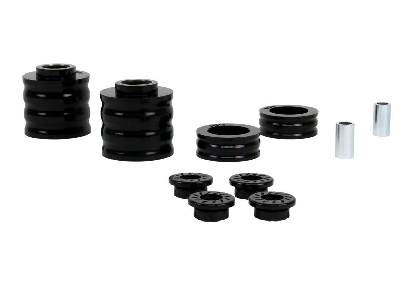 Whiteline 1980-1983 Ford F-100 Body Mount Bushing Set - W93555 for 1980-1985 Ford F 150 - front view
