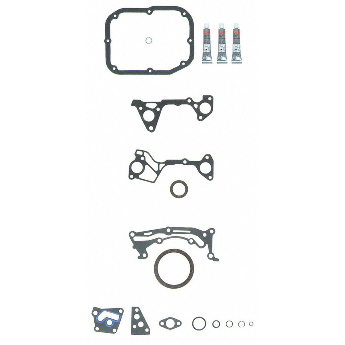Fel-Pro Mitsubishi Endeavor CS 26313 Engine Conversion Gasket Set - CS26313 for 2004-2011 Mitsubishi Endeavor - front view
