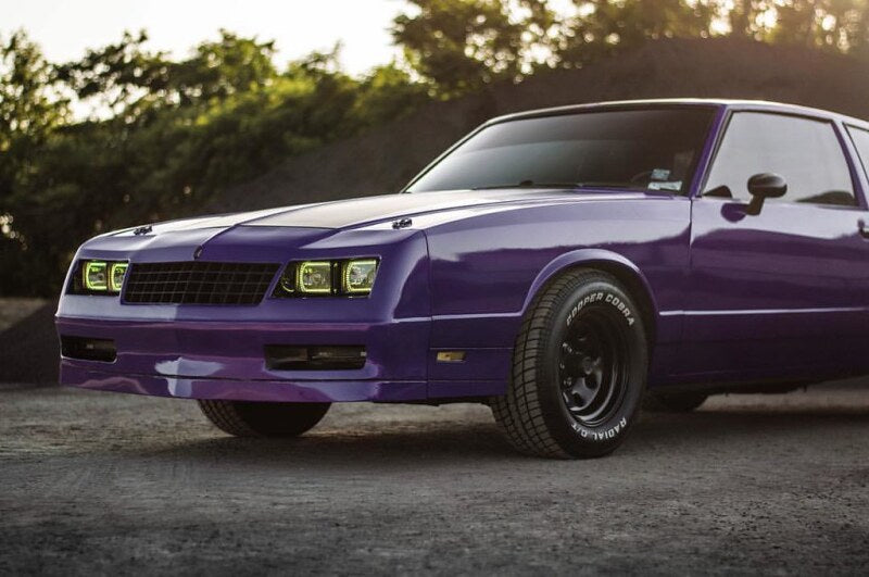 Oracle Pre-Installed Lights 4x6 IN. Sealed Beam - ColorSHIFT Halo SEE WARRANTY - 6909-333