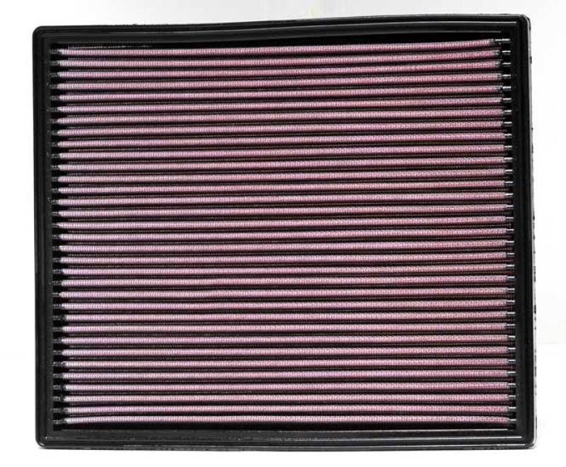K&N 99-04 Jeep Grand Cherokee 4.0/4.7L Drop In Air Filter - 33-2139