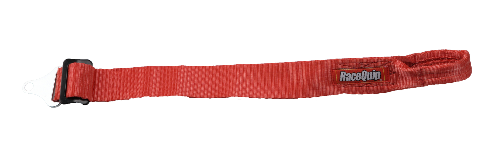 RaceQuip Tow Loop With Soft Loop Ring