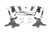 Lowering Kit | 2 Inch FR | 4 Inch RR | Chevy C1500/K1500 Truck 2WD (88-99)