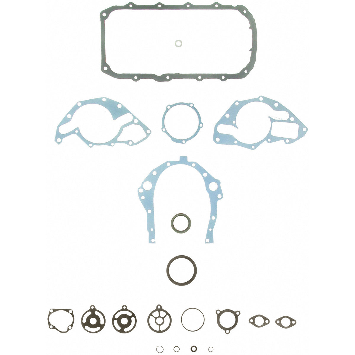 Fel-Pro Chevrolet S10 CS 9471 Engine Conversion Gasket Set - CS9471 for 1987-1993 Chevrolet S10 - front view