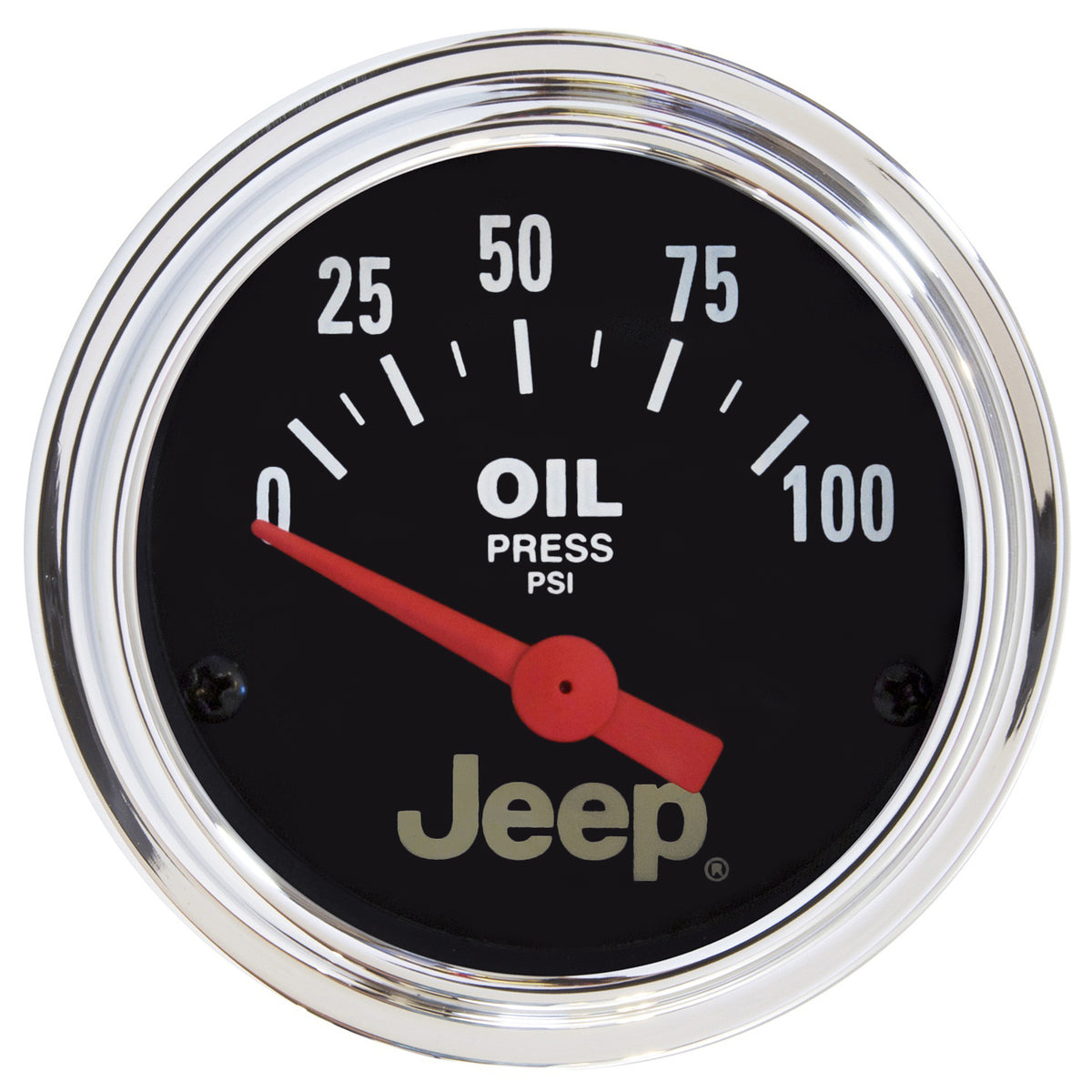 Autometer 87-96 Jeep Wrangler YJ 7pc Direct-Fit Dash Gauge Kit - 7040