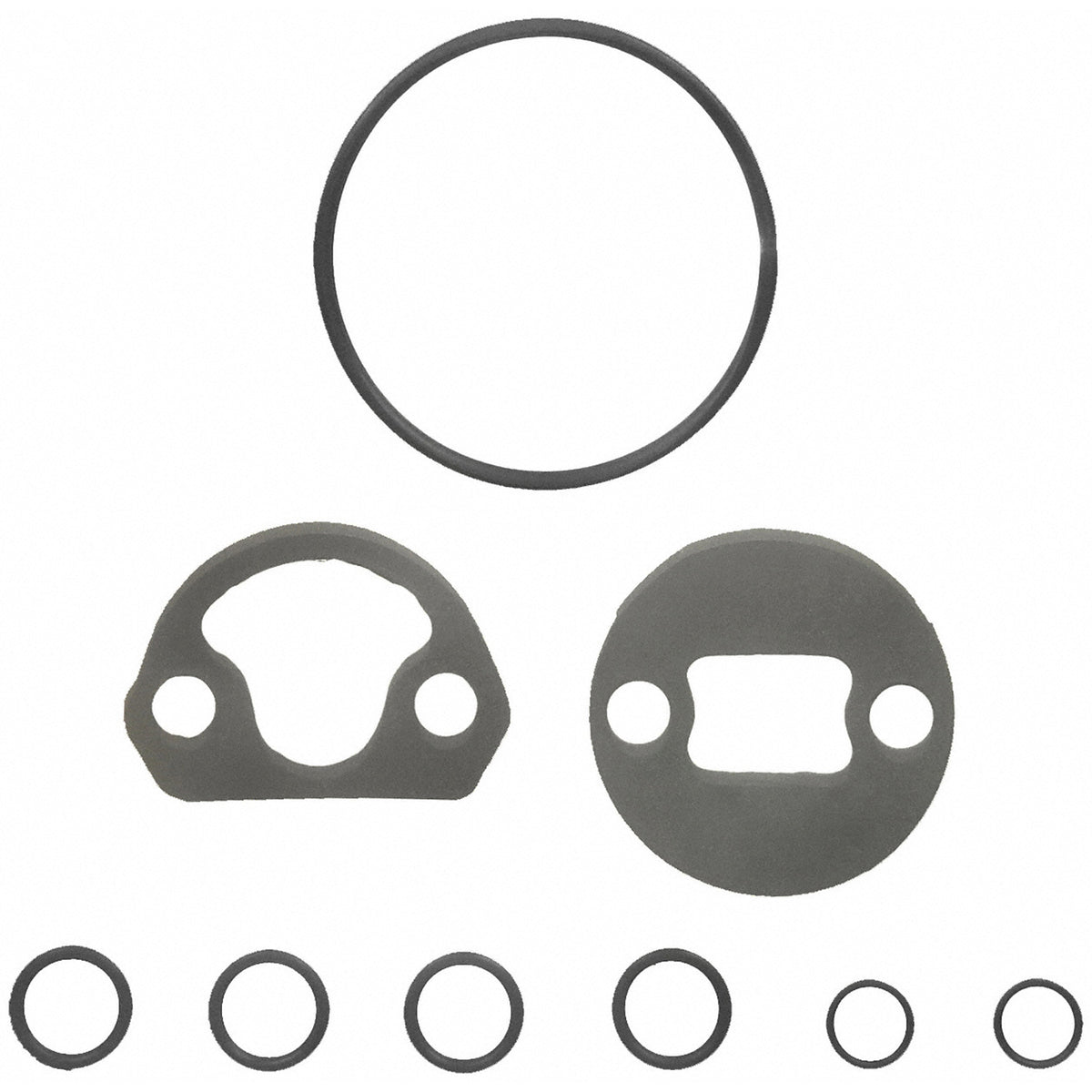 Fel-Pro Chevrolet S10 Engine Oil Cooler Gasket Set - ES70016 - front view