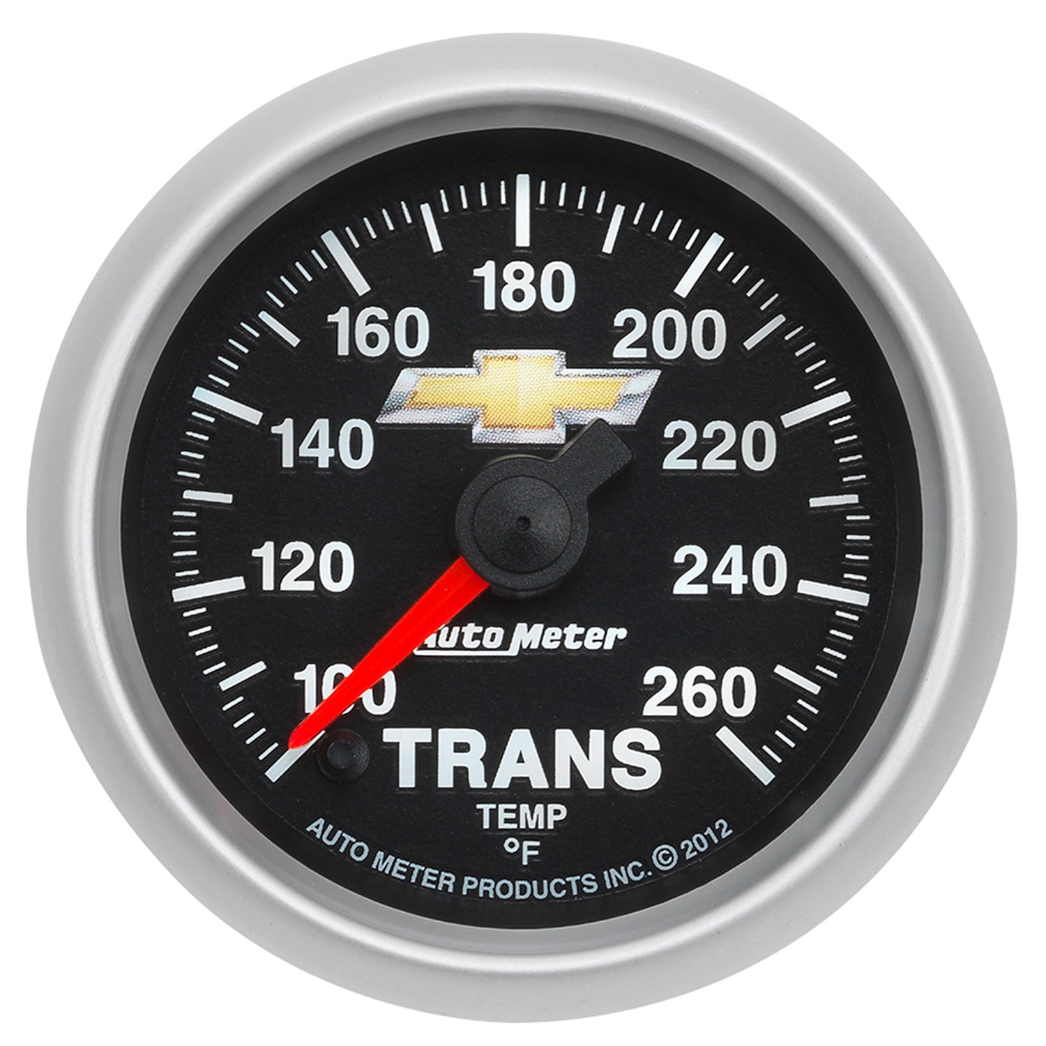 Autometer Performance Parts 52mm 100-260 Deg F Trans Temp COPO Camaro Gauge Pack - 880448