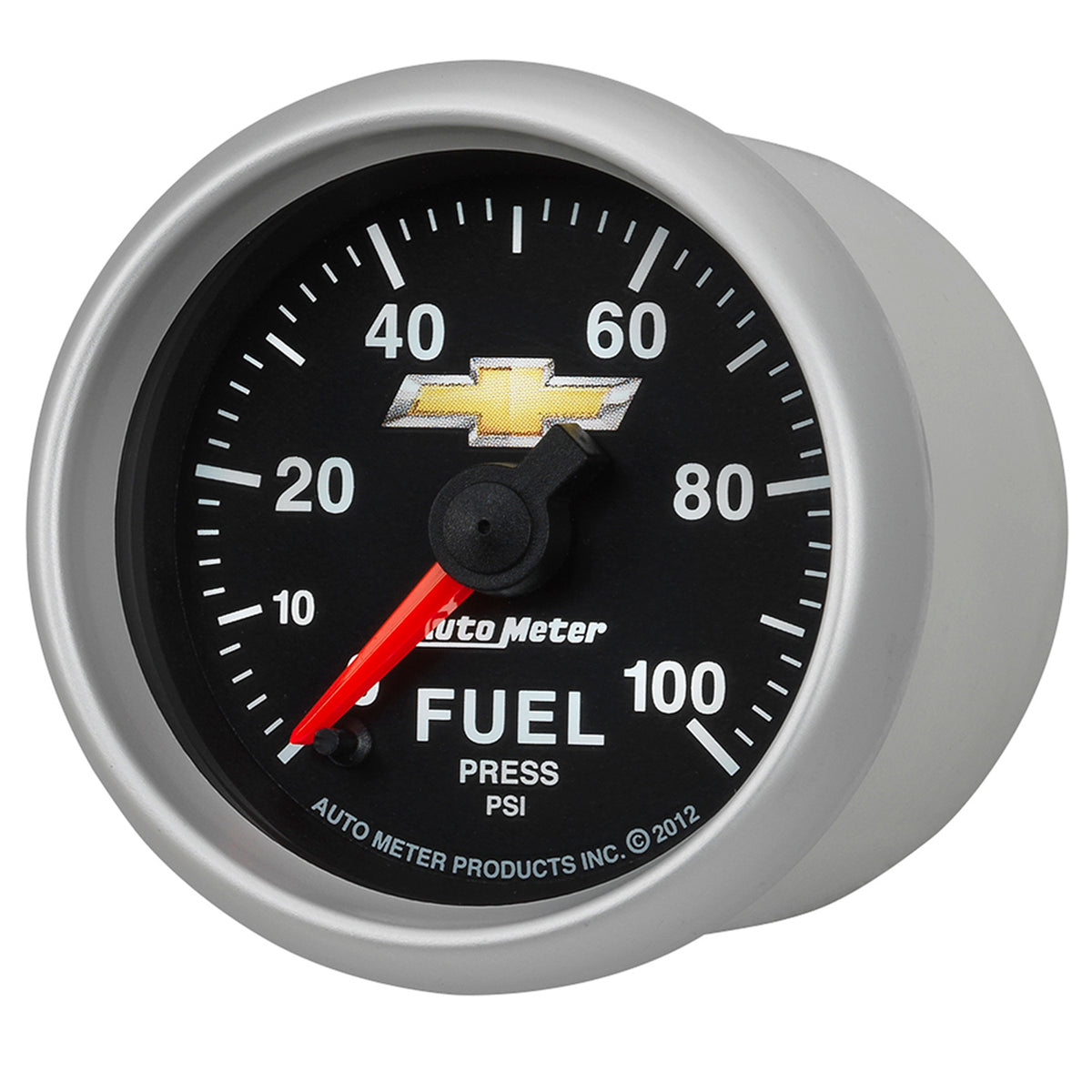 Autometer Performance Parts 52mm 0-100psi Fuel Pressure COPO Camaro Gauge Pack - 880449