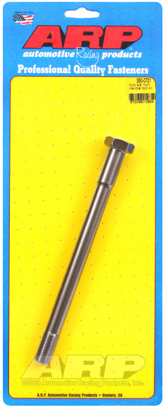 ARP Ford 5/8 Front Mandrel Bolt Kit - 350-0701