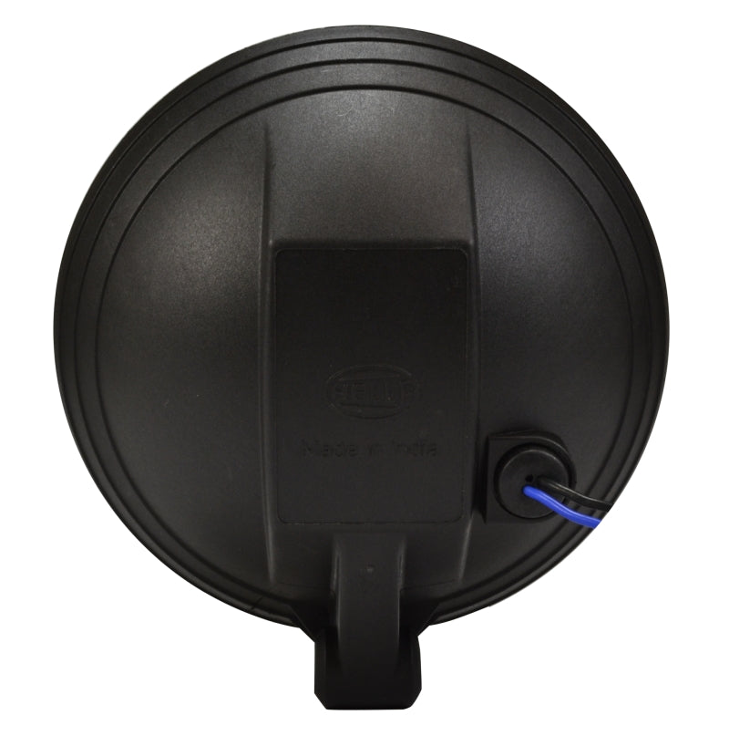 Hella 500 Series ECE 6.4in 55W Round Driving Beam Amber Light - 005750512