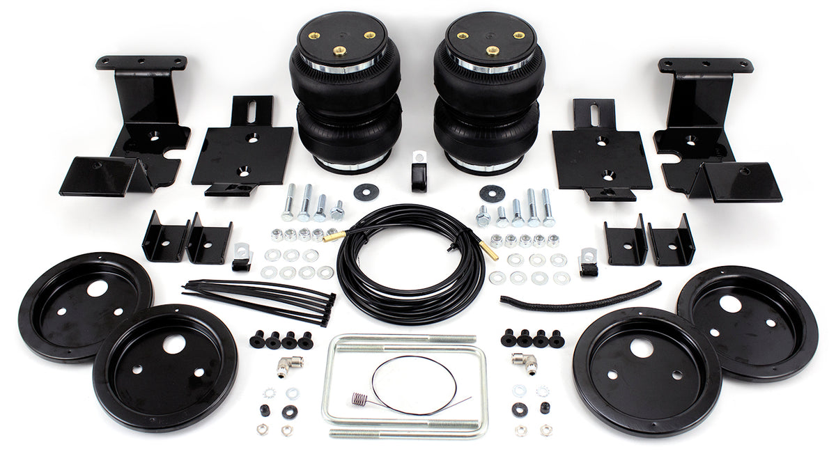 Air Lift Loadlifter 5000 Ultimate Rear Air Spring Kit for 07-17 Chevrolet Silverado 1500 4WD/RWD - 88204