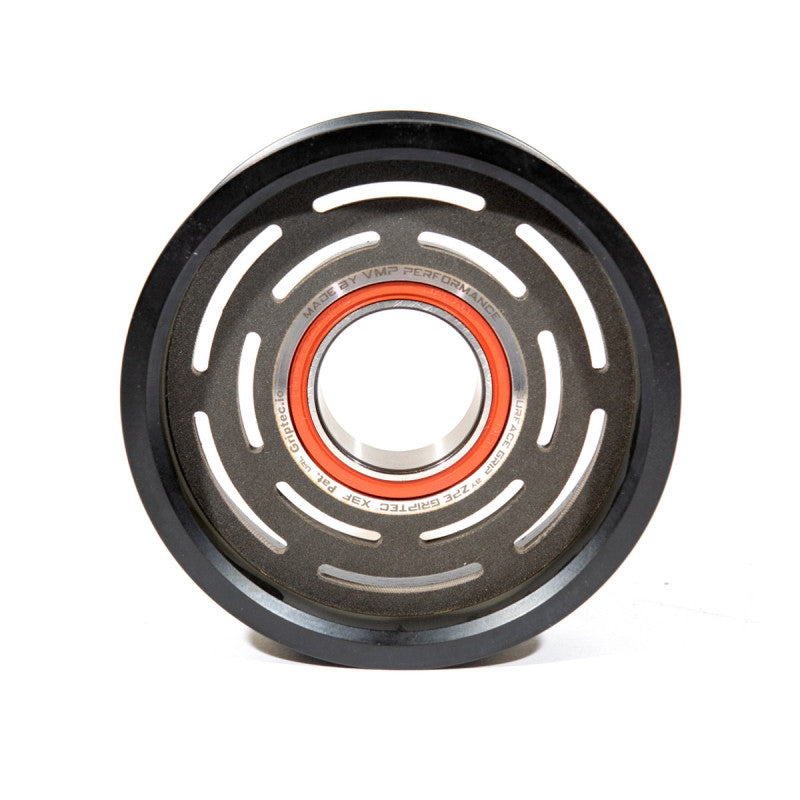 VMP Performance 18+ Mustang GT/Ford Shelby GT500 AC Clutch Pulley 10-Rib w/ Griptec - VMP-AC-M18-10