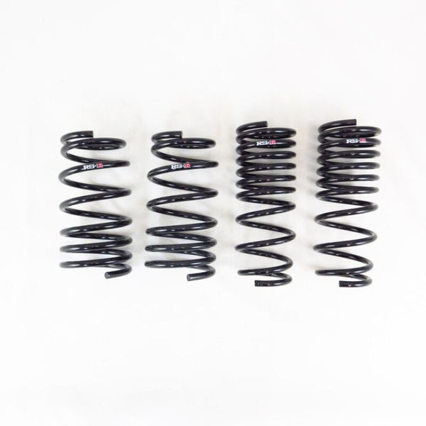 RS-R 2022 Toyota GR86 Super Down Sus Springs - T067S for 2022-2025 Toyota GR86