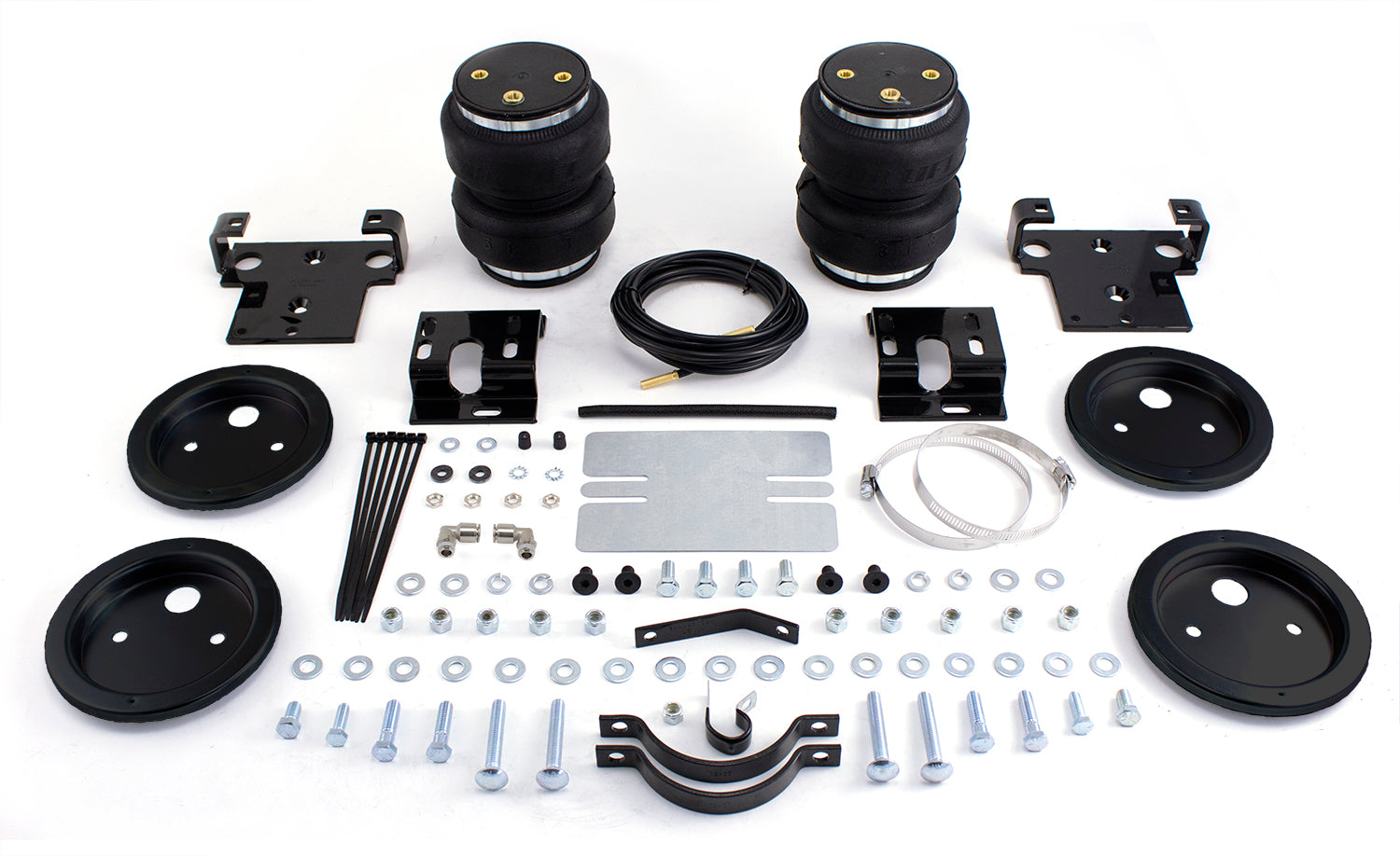 Air Lift Loadlifter 5000 Ultimate Rear Air Spring Kit for 07-10 Chevrolet Silverado 3500 w/ Bed - 88275