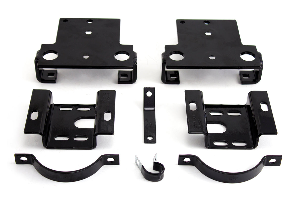 Air Lift Loadlifter 5000 Ultimate Rear Air Spring Kit for 07-10 Chevrolet Silverado 3500 w/ Bed - 88275
