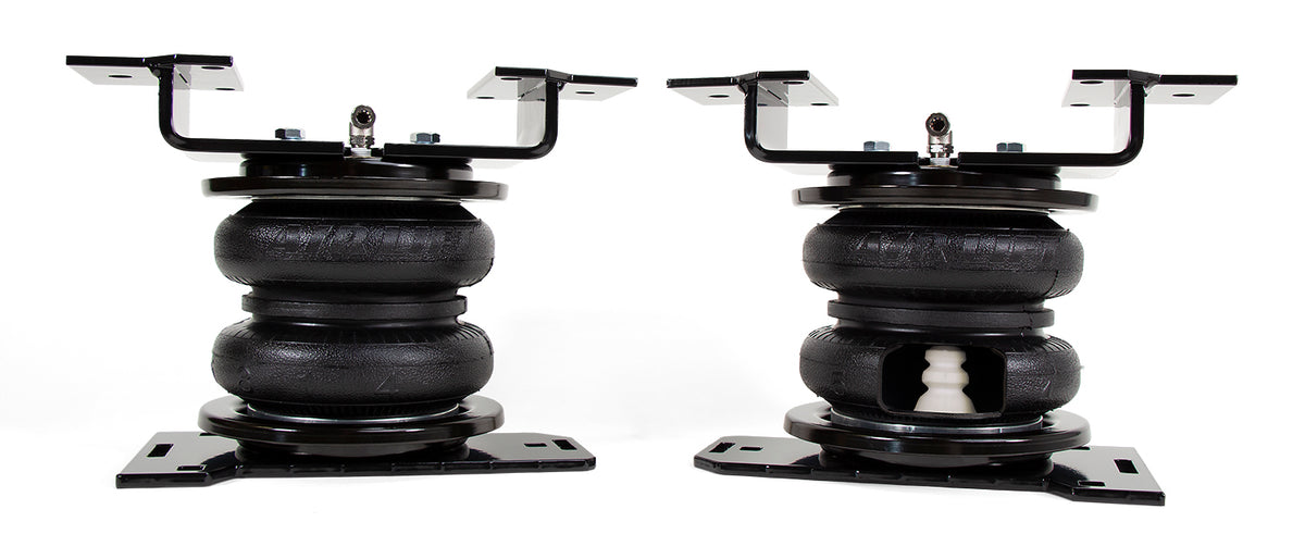 Air Lift Loadlifter 5000 Ultimate for 2019 Chevrolet Silverado 1500 4WD - 88288