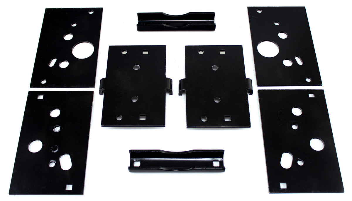 Air Lift Loadlifter 5000 Ultimate Rear Air Spring Kit for 14-17 Dodge Ram 2500 - 88289