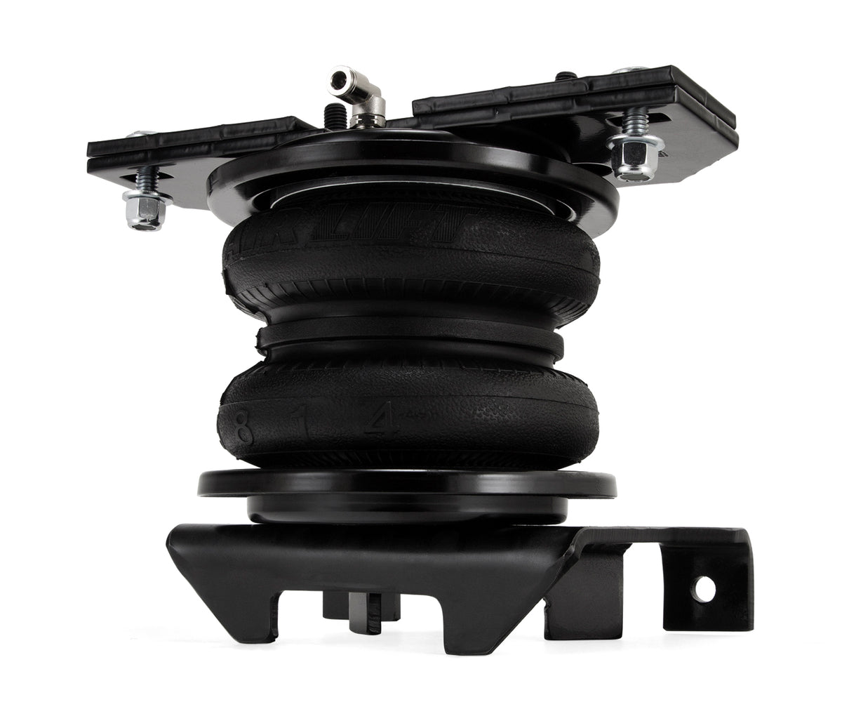 Air Lift Loadlifter 5000 Ultimate Rear Air Spring Kit for 03-13 Dodge Ram 2500 RWD - 88297