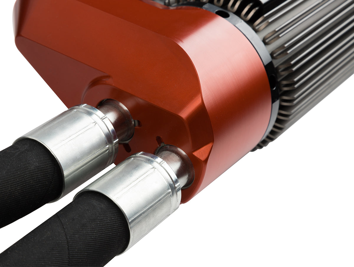 Fox 3.0 Factory Race Series Live Valve Internal Bypass Coilover Shock 2019+ Ford Raptor - Front - 883-06-153