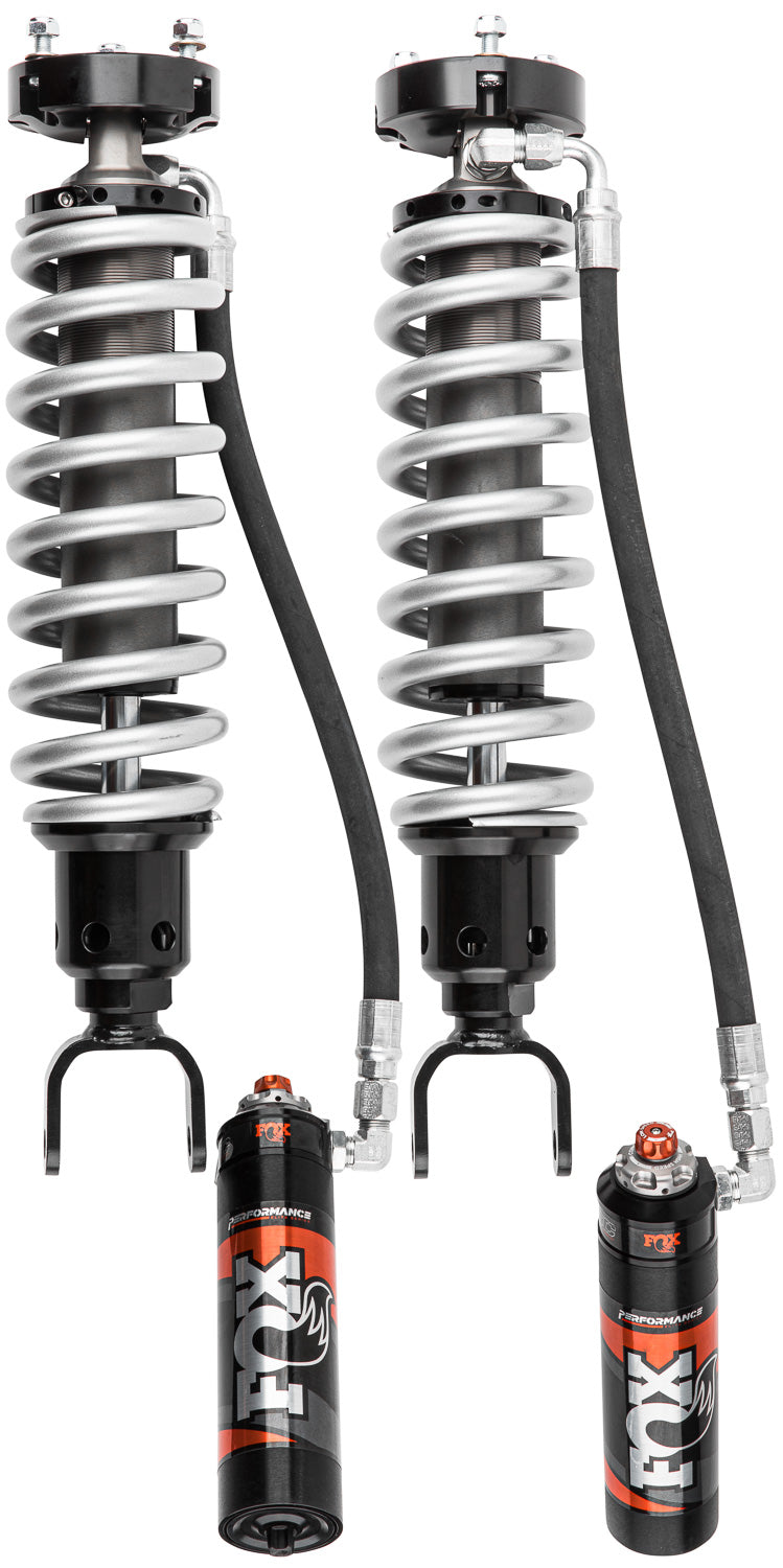 Fox 12-24 RAM 1500 2.5 Performance Elite Series RR Front Coilover Shock 1-2in Lift - 883-06-263
