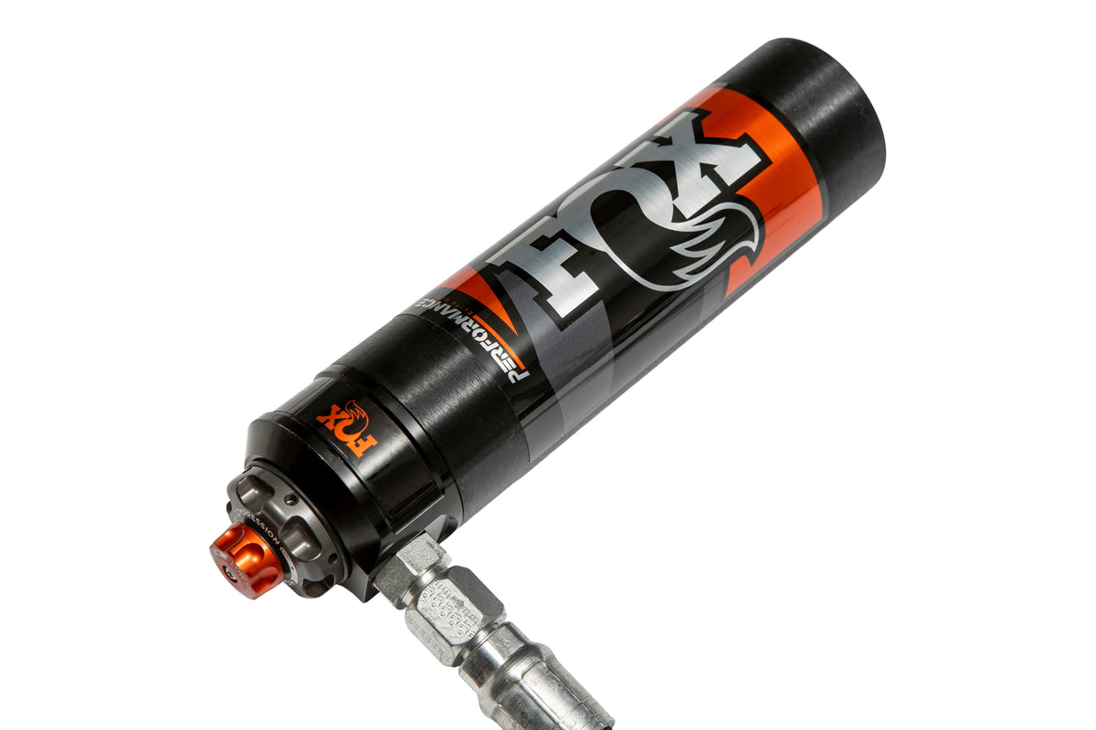 Fox 21+ Ford Bronco 2.5 Performance Series Front Coil-Over Reservoir Shock w/ UCA - Adjustable - 883-06-212