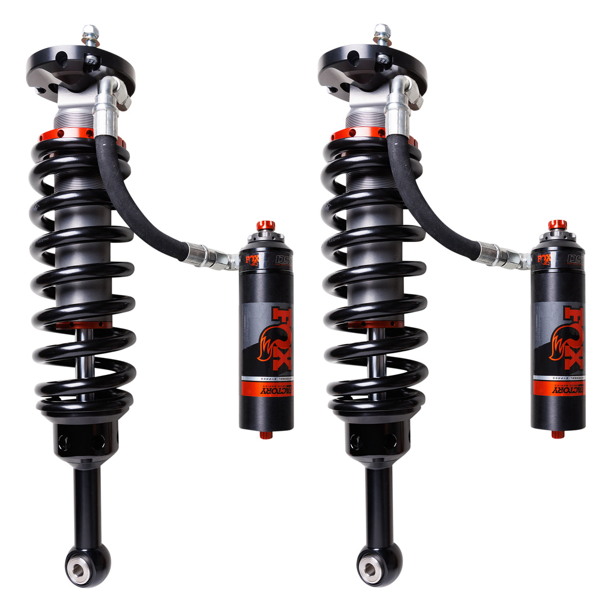 Fox 03-24 Toyota 4Runner 2.5 Factory Race Series Front Internal Bypass Shocks (2-3In Lift) - 883-06-227