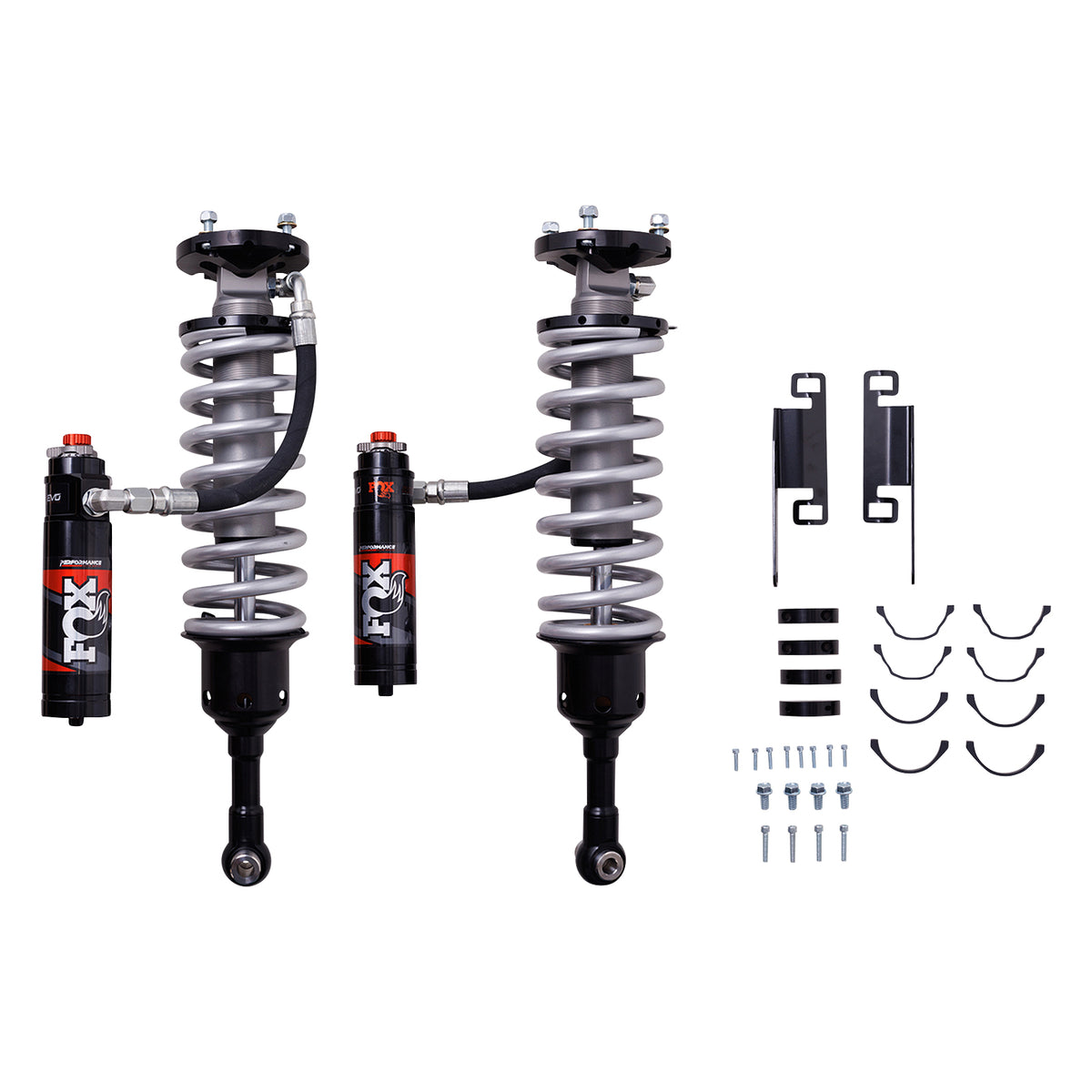 Fox 2024+ Toyota Tacoma 2.5 Performance Elite Series Front Reservoir Shock (1-3in Lift) DSC EVO - 883-06-224