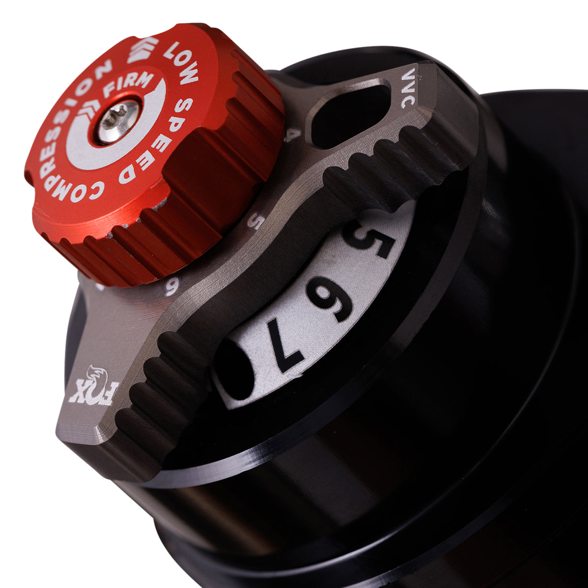 Fox 2024+ Toyota Tacoma 2.5 Performance Elite Series Front Reservoir Shock (1-3in Lift) DSC EVO - 883-06-224