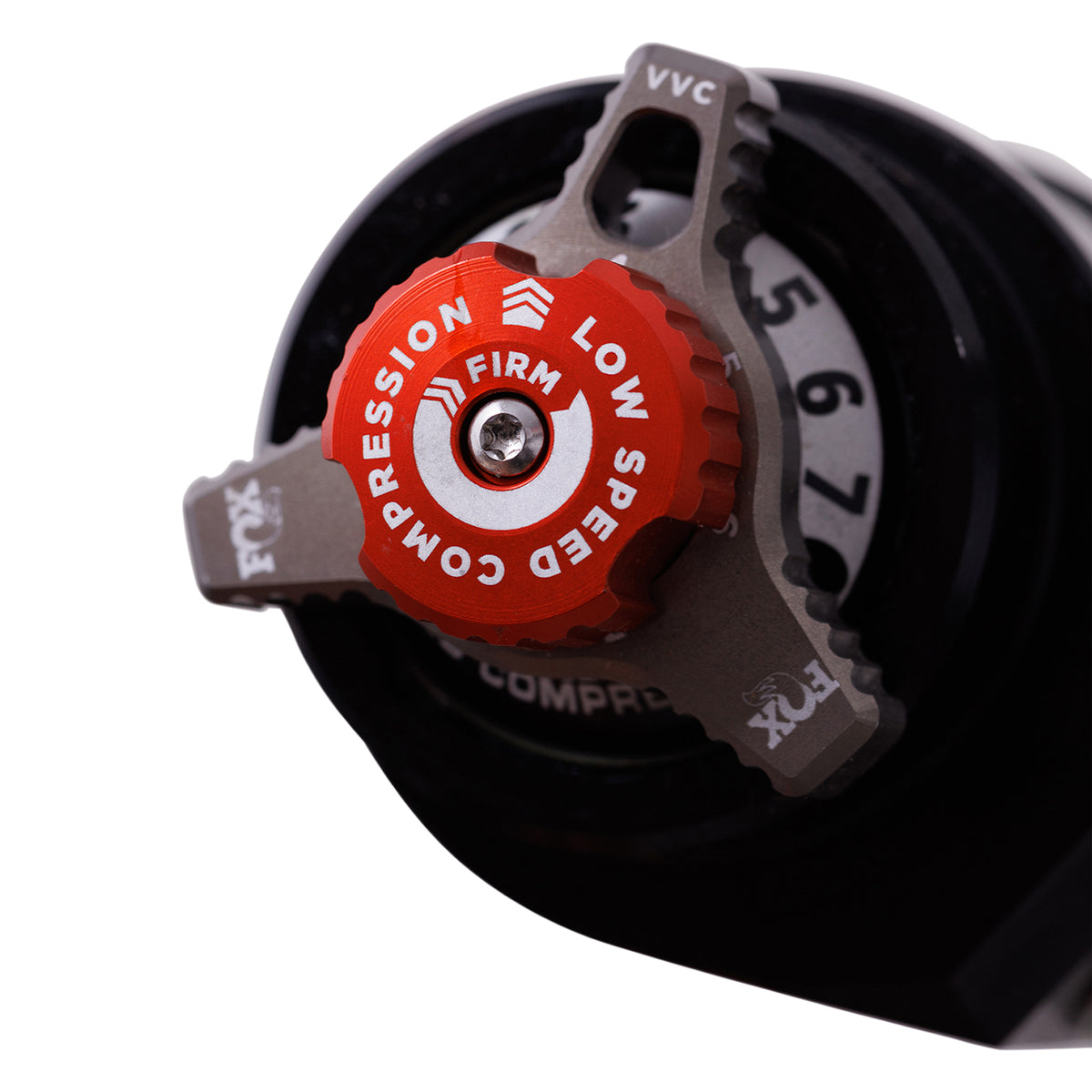 Fox 2024+ Toyota Tacoma 2.5 Performance Elite Series Front Reservoir Shock (1-3in Lift) DSC EVO - 883-06-224