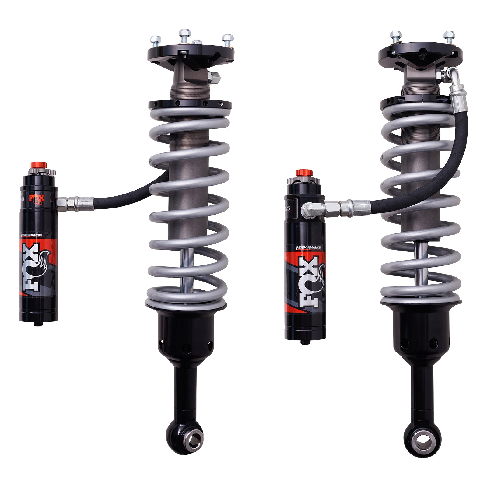 Fox 2025+ Toyota 4Runner / 2024+ LandCruiser 250/GX550 2.5 Perf. Elite Front Coilover - 1.5-3in Lift - 883-06-234