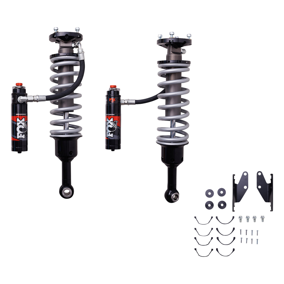 Fox 2025+ Toyota 4Runner / 2024+ LandCruiser GX550 2.5 Perf. Elite HD Front Coilover - 1.5-3in Lift - 883-06-248