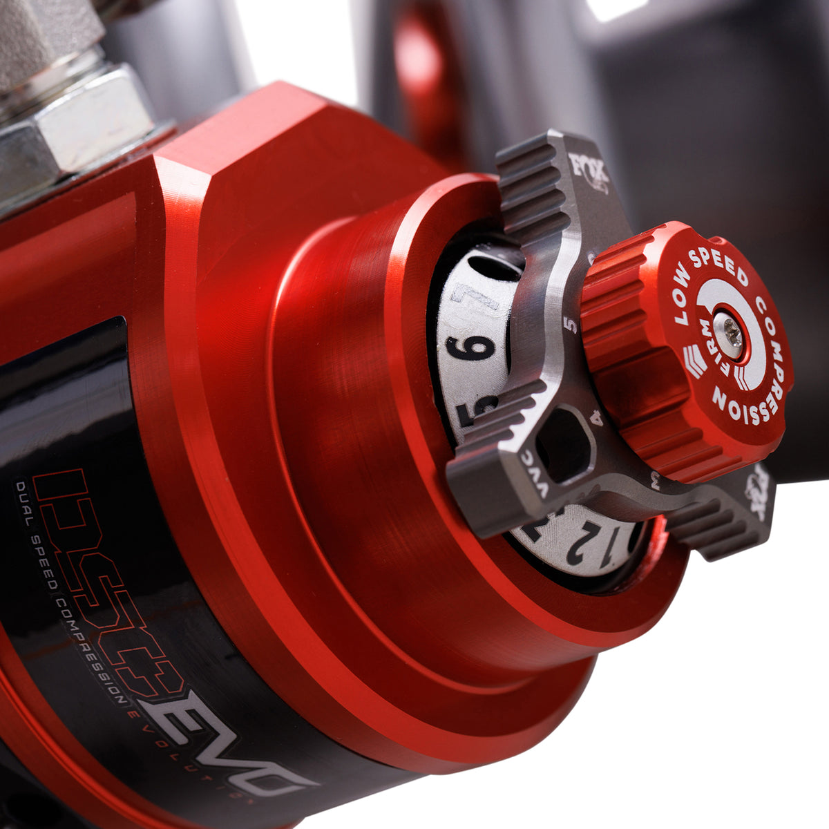 Fox 2025+ Toyota 4Runner / 2024+ LandCruiser GX550 3.2 Factory Race Front Shock - 1-3in Lift - 883-06-253