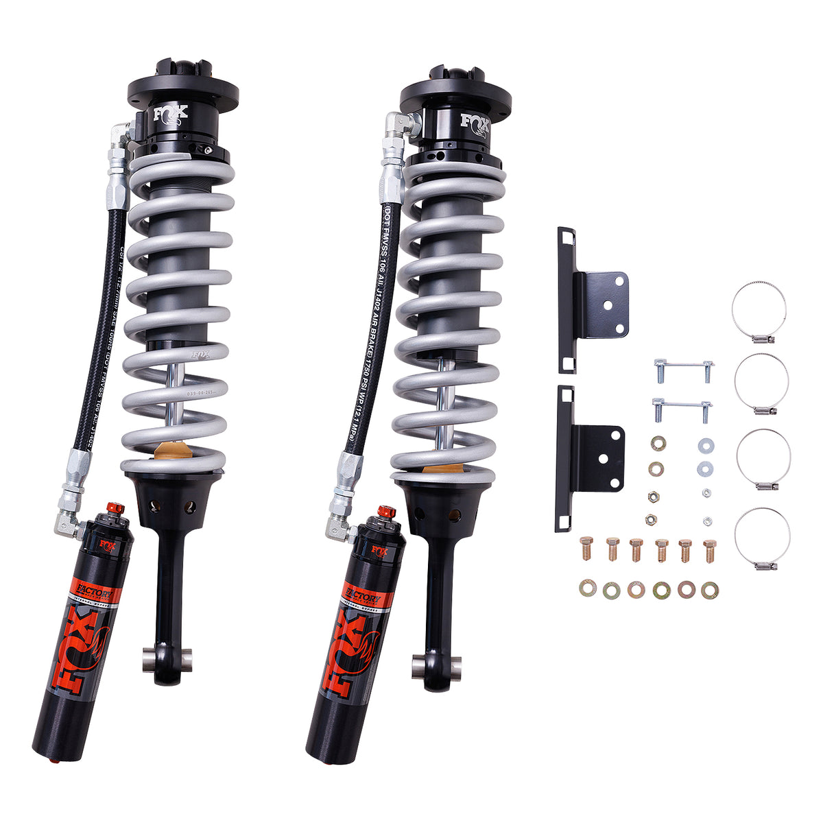 Fox 2024+ Toyota Tacoma 3.0 Factory Race Series Front Shock (2-3in Lift) IBP DSC EVO - 883-06-232