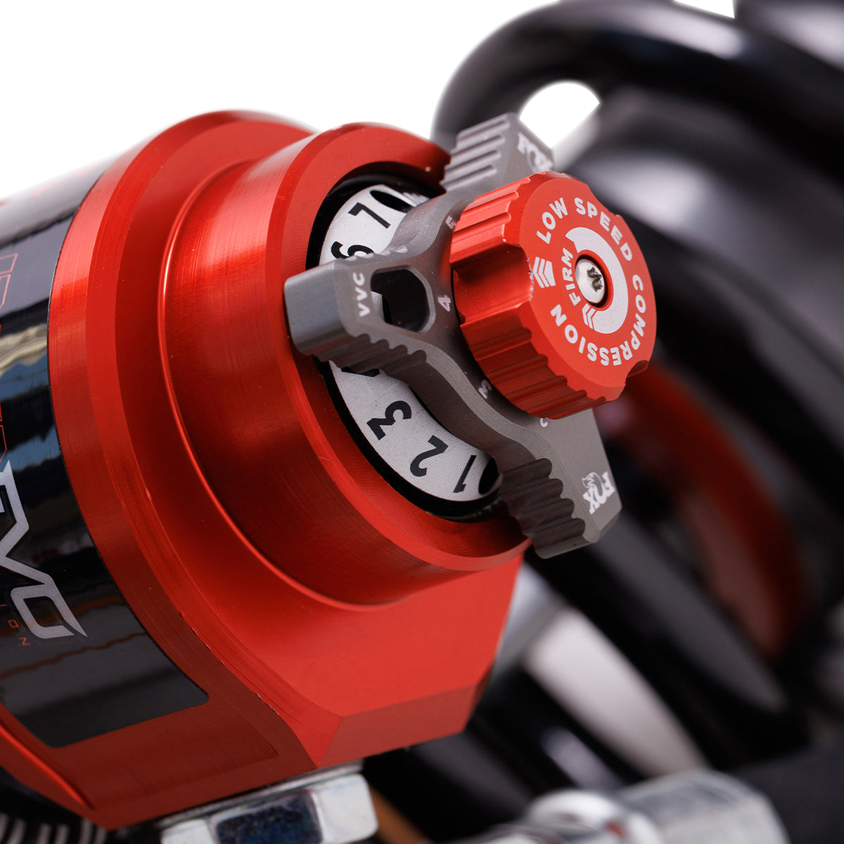 Fox 2024+ Toyota Tacoma 3.0 Factory Race Series Front Shock (2-3in Lift) IBP DSC EVO - 883-06-232