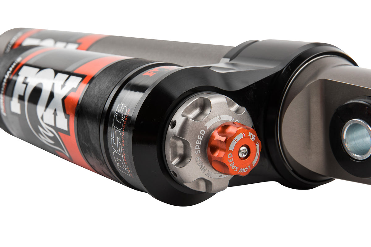 Fox 19+ Ram 1500 DT 4WD 2.5 Performance Series 8.81in. P/B Rear Shock w/DSC Adj / 0-2in. Lift - 883-26-079
