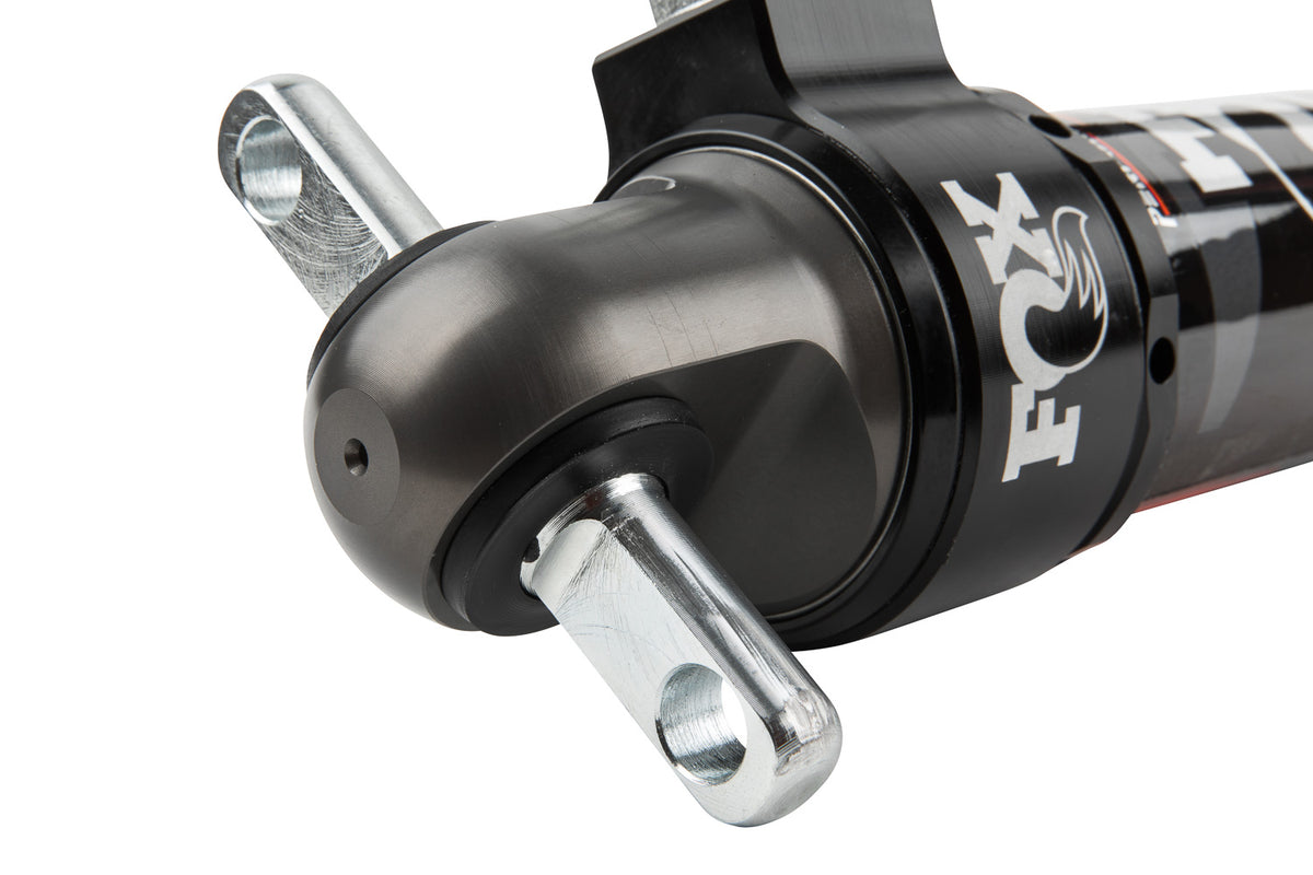 Fox 20-Up GM 2500/3500 Perf Elite Series 2.5 Front Adj Shocks 1.5-2.5in Lift - Requires Up C/A - 883-26-084