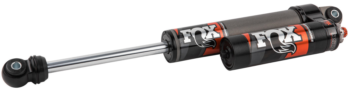 Fox 20-Up GM 2500/3500 Performance Elite Series 2.5 Rear Adjustable Shocks 0-1in Lift - 883-26-085