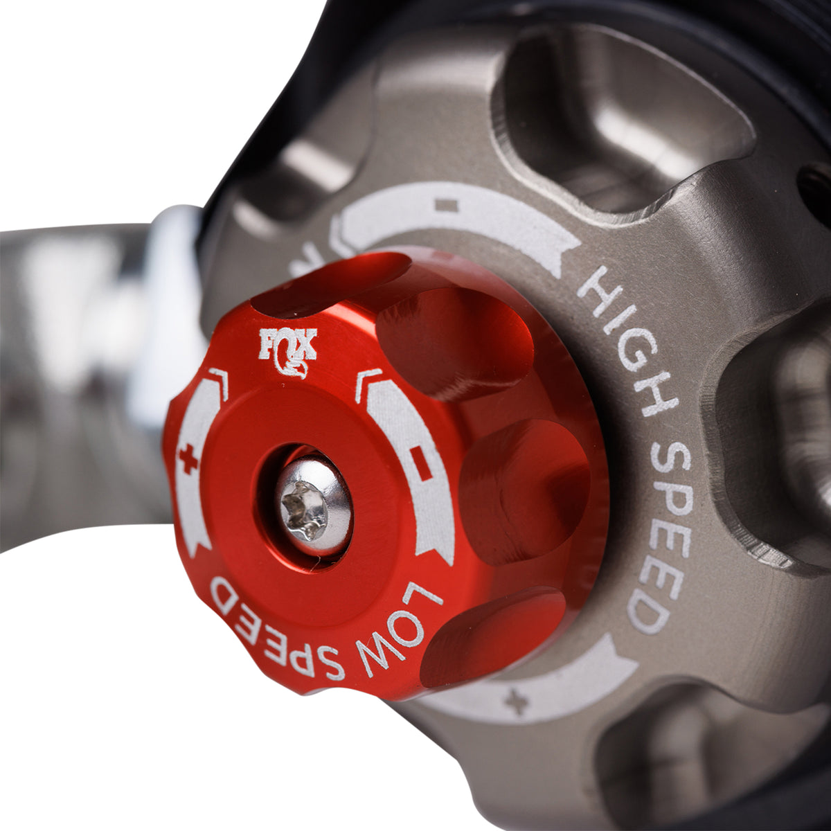 Fox Jeep JK 2.5 Factory Series 9.79in. Internal Bypass Remote Reservoir Shock/2.5-4in. Lift (Pair) - 883-26-109