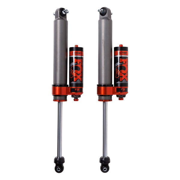 Fox Jeep JK 2.5 Factory Series 10.58in. Internal Bypass Reservoir Shock/2.5-4in. Lift (Pair) - 883-26-110