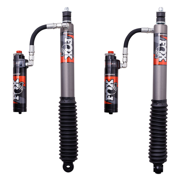 Fox 2025+ Toyota 4Runner / 2024+ LandCruiser GX550 2.5 Perf. Elite HD Rear Coilover - 0-1.5in Lift - 883-26-236